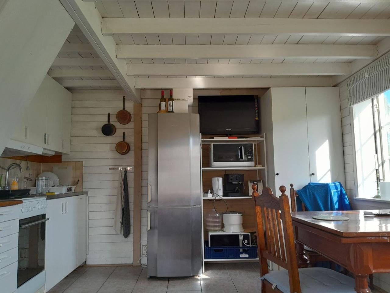 Lotta'S Cottage Rimbo Extérieur photo