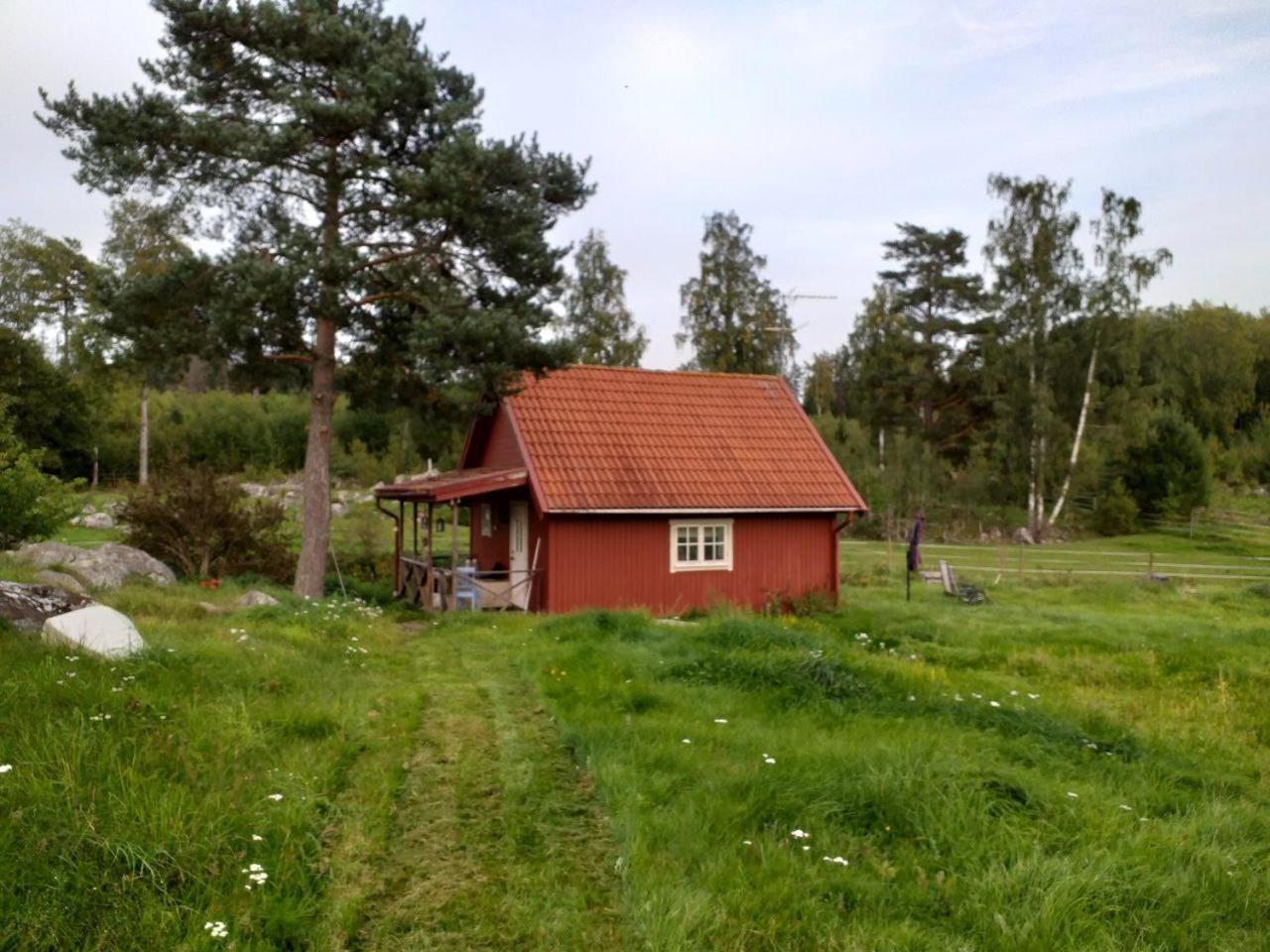 Lotta'S Cottage Rimbo Extérieur photo